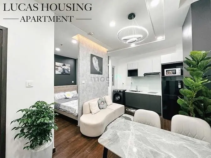 Studio Ban Công Ngay Ngô Gia Tự , Lê Hồng Phong , Hoà Hảo , Full Nt