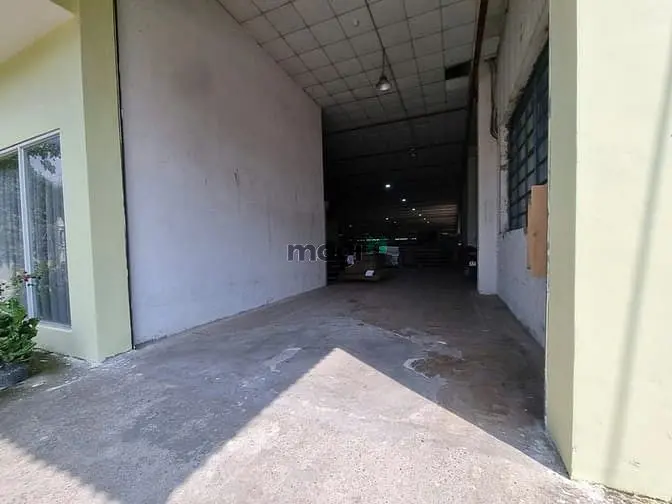 Bán Gấp Xưởng 5000M2 Kcn Q12 .