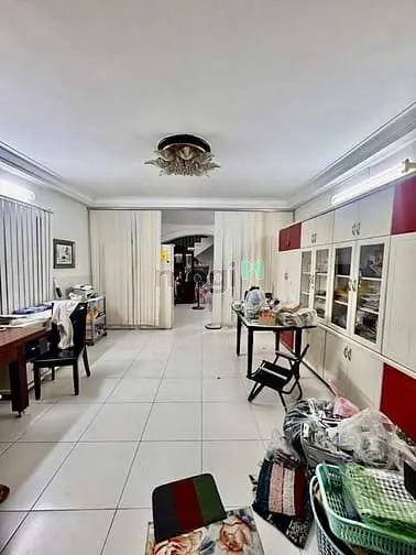 Q3- Vip- Hẻm Xe Hơi - 5.2/6.6X18.8?Nở Hậu Tài Lộc- Chính Chủ Lâu Đời