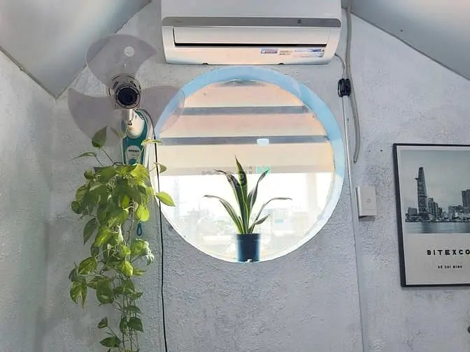 Phòng 1 Người Riêng Biệt Cho Nam Bao Mọi Chi Phí Gần Sân Bay Giá Rẻ P3