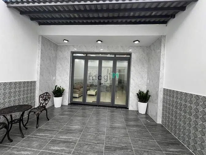 100M2 Hai Tầng. Xe Hơi Vô Nhà Được. Hẻm 1942 Huỳnh Tấn Phát. Nhà Đẹp