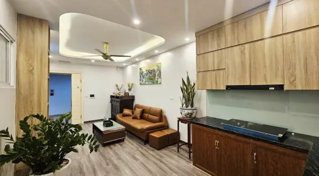 Bán Nhà Vũ Trọng Phụng, 20 M Ra Ô Tô, Trước Nhà 4M, 34M2, 5T, Mt 3.8M, 9.7 Tỷ.