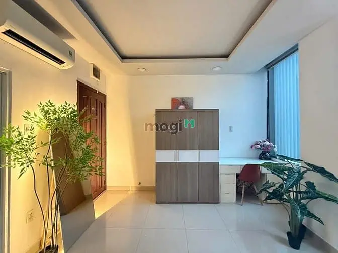 Căn Hộ Full Nội Thất Cửa Sổ Thoáng Siêu Chill Ngay Trần Thị Nghỉ