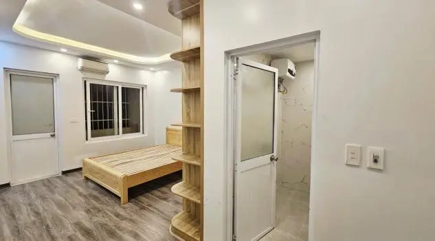 Bán Nhà Vũ Trọng Phụng, 20 M Ra Ô Tô, Trước Nhà 4M, 34M2, 5T, Mt 3.8M, 9.7 Tỷ.