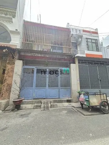 Hxh 6M Khuông Việt Gần Đầm Sen, 75M2 Nở Hậu, Tiện Xây Mới, Chỉ 7.9 Tỷ