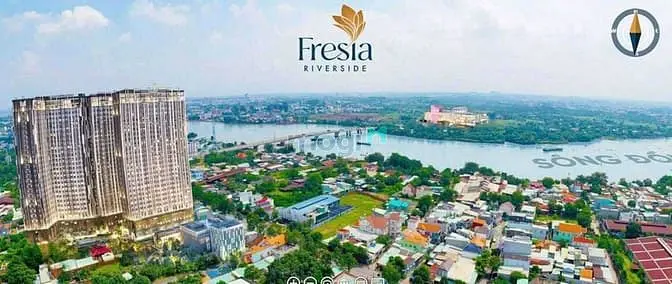Cần Bán 1 Số Căn Cuối Cùng Dự Án Fresia Riverside P. Biên Hòa 1,87 Tỷ