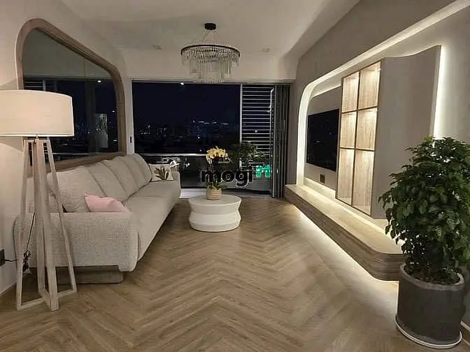 Cho Thuê Căn Hộ Midtown Sakura, Phú Mỹ Hưng Q7, Hcmc, Nhà Đẹp.