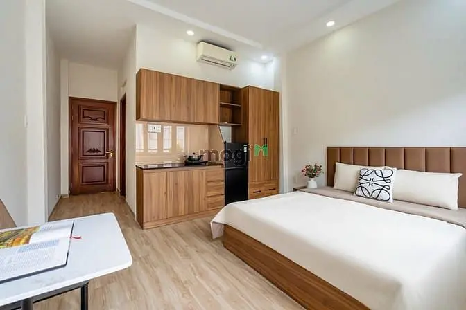 Studio Ban Công Sạch Sẽ Full Nt Ở Đầm Sen - Tô Hiệu - Hoà Bình