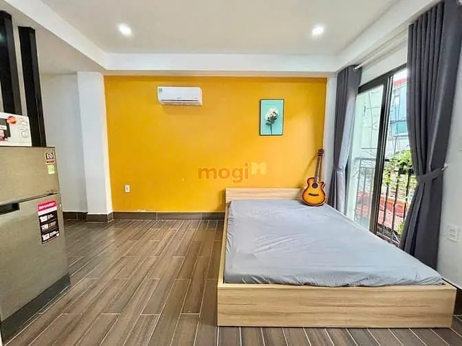 Studio Căn Hộ Cao Cấp Full Nt Bàu Cát - Đồng Đen - Phạm Phú Thứ