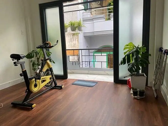 Q10- Khu Trung Tâm- Tầng 4Pn Giá Tốt