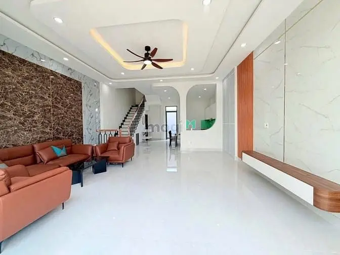 Nhà Mới Hoàn Thiện- Hoàn Công Đầy Đủ