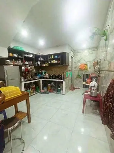 Cho Thuê Nhà Thạnh Xuân 24 Quận 12 _Dt :4X15M 1 Lầu 2Pn 2Wc Giá 5Tr