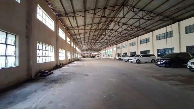 Cho Thuê Xưởng Sản Xuất Đường Trần Đại Nghĩa, Xã Tân Kiên, Huyện Bình