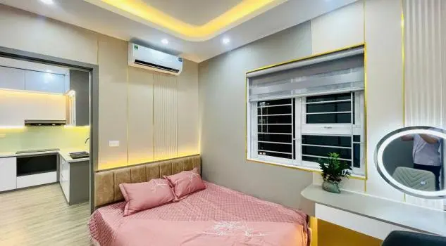 Chính Chủ Cần Bán Gấp Căn Hộ 2 Ngủ 2Wc Full Đồ Mới 100% – Chung Cư Thanh Hà