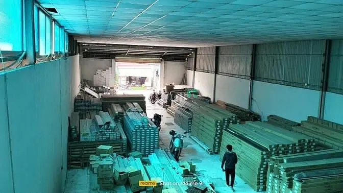 Cho Thuê 500M Xưởng Thạnh Xuân Quận 12 Giá 35Tr Tháng Đường Xe Cont