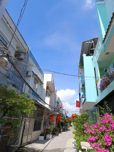 Cho Thuê Nhà Nguyên Căn Hẻm 2020 Huỳnh Tấn Phát, Tt Nhà Bè