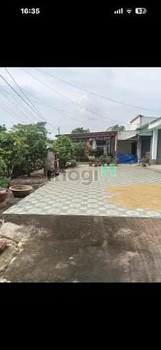 Chính Chủ Cần Bán Nhà Vườn Với(643M)Giá 2Ty1 Xã Tân An Hội