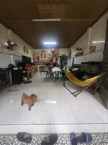 Hxh 6M Khuông Việt Gần Đầm Sen, 75M2 Nở Hậu, Tiện Xây Mới, Chỉ 7.9 Tỷ