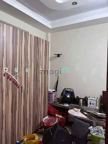 Q1 Trần Đình Xu- Hẻm Thông 3.3X10 4 Tầng 5Pn