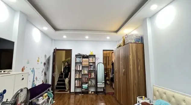 Bán Nhà Khương Hạ - Thanh Xuân, 20M Ra Ô Tô, Gần Hồ, 34M2, 5T, Mt 3.8M, 10.45 Tỷ.