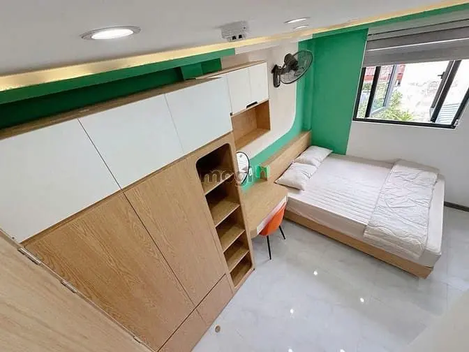 Bán Chdv 2Mt Bến Thành Q1 - Mt 7,5M - 5 Tầng Thang Máy - 13Chdv Hđt95T