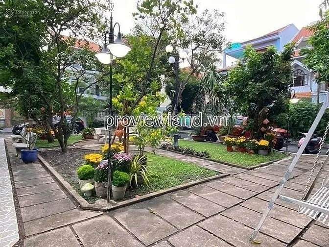Biệt Thự Hồng Thái Tân Bình, Diện Tích 233M², An Ninh 24/24, 5Pn