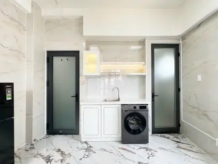 Căn Hộ Full Nội Thất Quận 7 Gần Lotte, Tdt, Ufm, Nguyễn Thị Thập