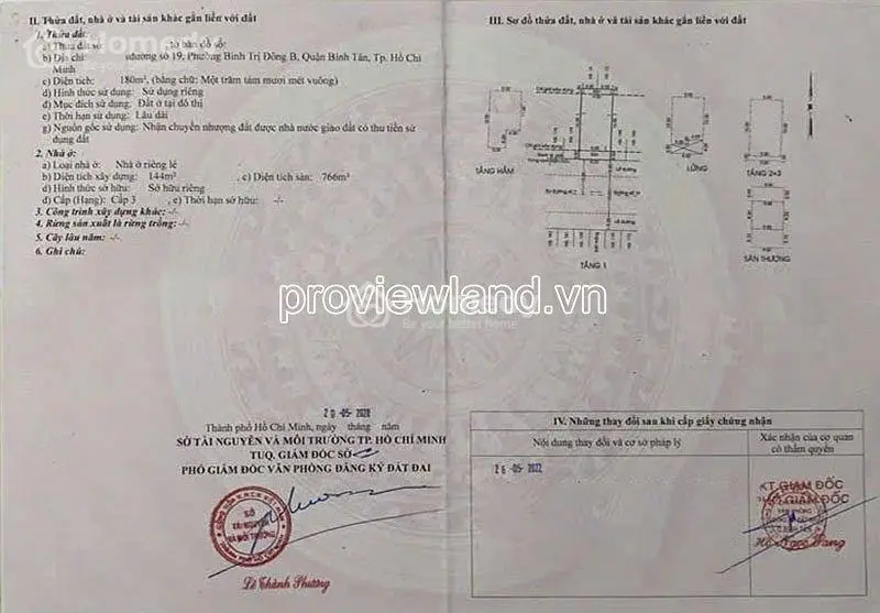 Bán Toà Nhà Văn Phòng Khu Tên Lửa, Bình Tân, 9X20M, 1 Hầm + 5 Tầng, Giá 37 Tỷ