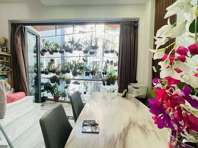 Q10- Nhà Siêu Đẹp- 3Pn- Tặng Hết Nội Thất