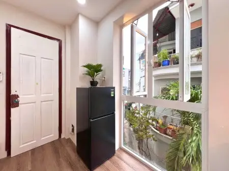 Căn Hộ Mini Full Nt Đón Ánh Sáng Tự Nhiên Gần Phú Mỹ Hưng Quận 7