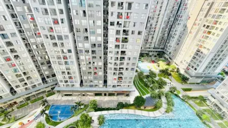 Cho Thuê Phòng Master Trong Căn Hộ 85M 2 Chung Cư An Gia