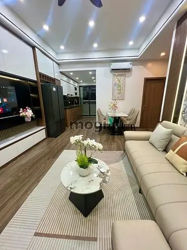 Căn Hộ 3Pn Đẹp Nhất Ct2 Bắc Linh Đàm - Lô Góc - View Công Viên-6 Tỷ