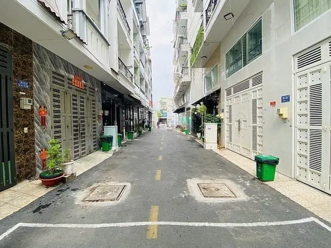 Cho Thuê Nhà 730/ Hương Lộ 2 Giá 15 Triệu