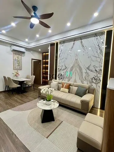 Căn Hộ 3Pn Đẹp Nhất Ct2 Bắc Linh Đàm - Lô Góc - View Công Viên-6 Tỷ