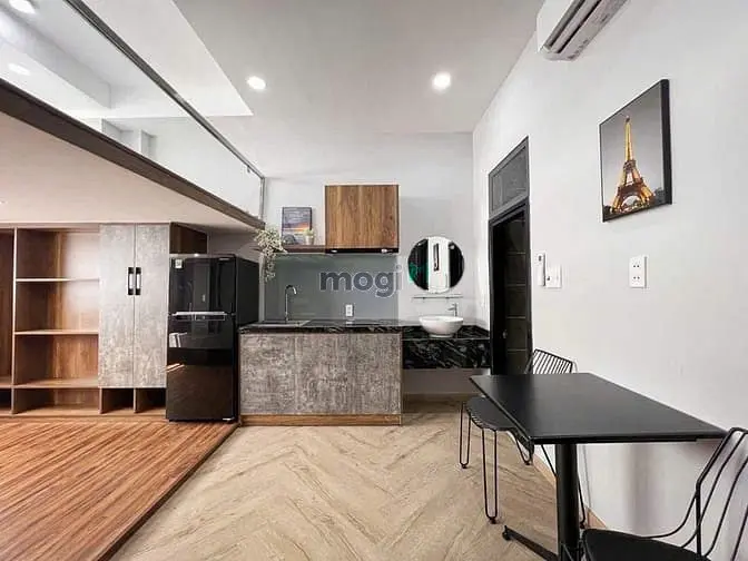 Duplex Sinh Viên Full Nội Thất Ở Tô Hiệu - Hoà Bình - Đầm Sen