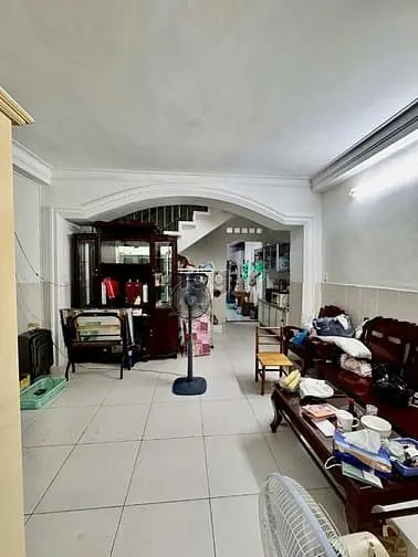 Q3- Vip- Hẻm Xe Hơi - 5.2/6.6X18.8?Nở Hậu Tài Lộc- Chính Chủ Lâu Đời