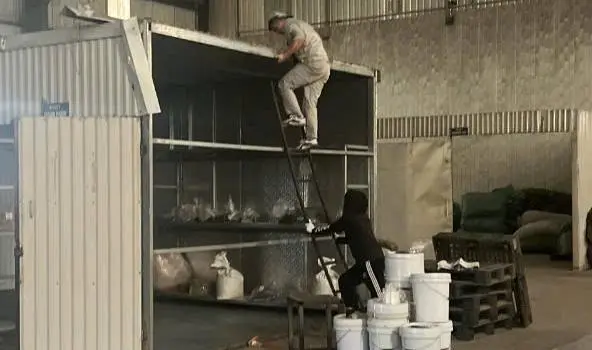 Cho Thuê 1.000M2 Kho Chứa Hàng Tại Nguyên Khê. Đông Anh.