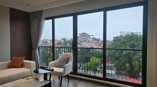 Nhà Phúc Đồng Hàng Xóm Vinhome Long Biên - Xây 7 Tầng Thang Máy Giá 15.2 Tỷ