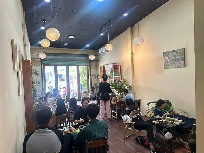 ☕ Sang Quán Cà Phê - Ăn Vặt - Hoạt Động Ổn Định, Vào Kinh Doanh Ngay!