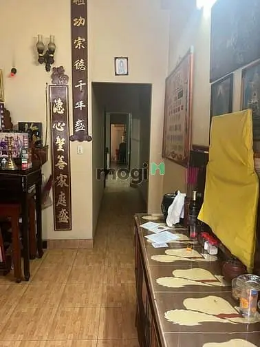 Hẻm 6M Thoại Ngọc Hầu, 100M2 (4X25), 3 Tầng 4Pn, Chỉ 10.5 Tỷ, Giá Tốt