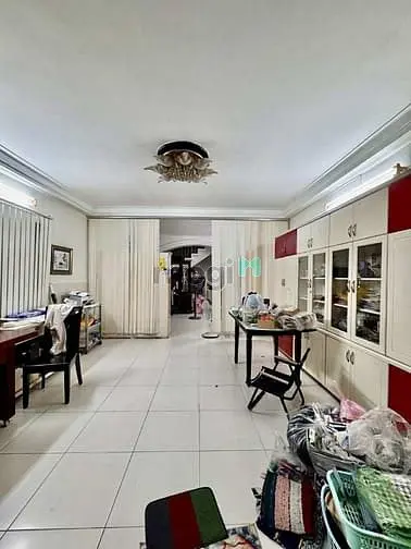 Q3- Vip- Hẻm Xe Hơi - 5.2/6.6X18.8?Nở Hậu Tài Lộc- Chính Chủ Lâu Đời