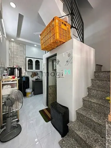 Hương Lộ 2 - Bình Tân - Hẻm Xe Hơi - 25M2 2 Tầng 2Pn, 2Wc - Chỉ 2.9 Tỷ