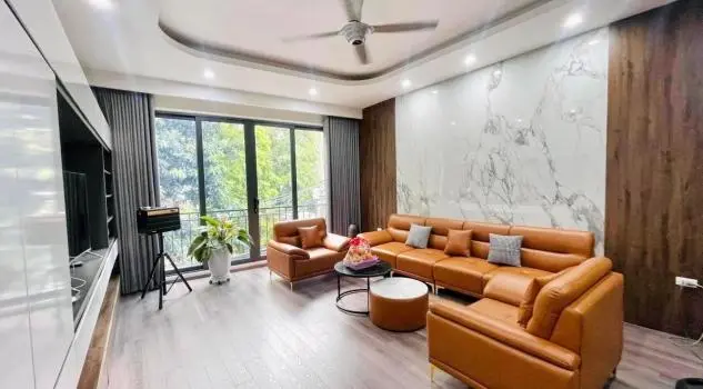 6 Tầng Thang Máy, Nguyễn Đức Cảnh, Ô Tô Tránh, View Thoáng, 60M2, Mt 5M, 20.9 Tỷ.