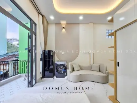 Cho Thuê Căn Studio Full Nt Ban Công Gần Rmit, Tdtu, Nguyễn Thị Thập, Chợ Tân Mỹ, Bv Tâm Anh