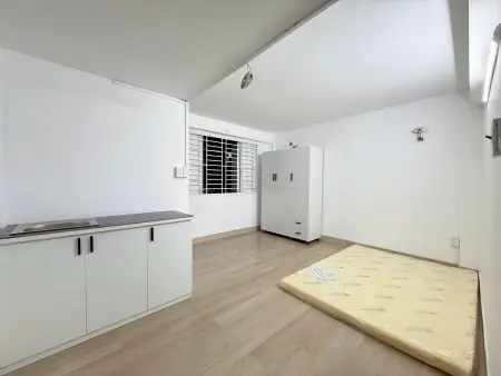 Phòng Studio Cửa Sổ Mới Ngay Quận 5