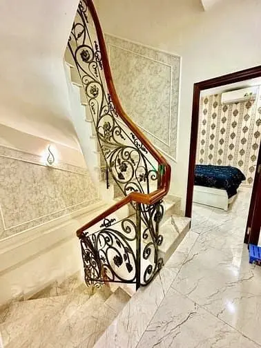 Đường Hoà Hảo – Diện Tích 41M² (Ngang 3M X Dài 14M) – 5 Tầng – Giá 8,6