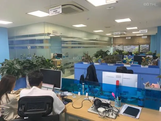 Cho Thuê Vp 170M2 Ngay Ngã Tư Vạn Phúc - Tố Hữu