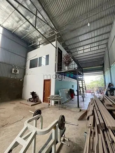 Cho Thuê Kho Xưởng Mt, Thạnh Xuân Q12