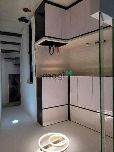 Nhà Gần Cầu Chánh Hưng Quận 8, Ngang 4M. Hẻm Rộng. Sổ Hồng Riêng.