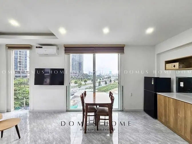 Trống Sẵn Căn Studio Cửa Sổ Ánh Sáng Siu Đẹp Tại Quận 7 Đây Ạ